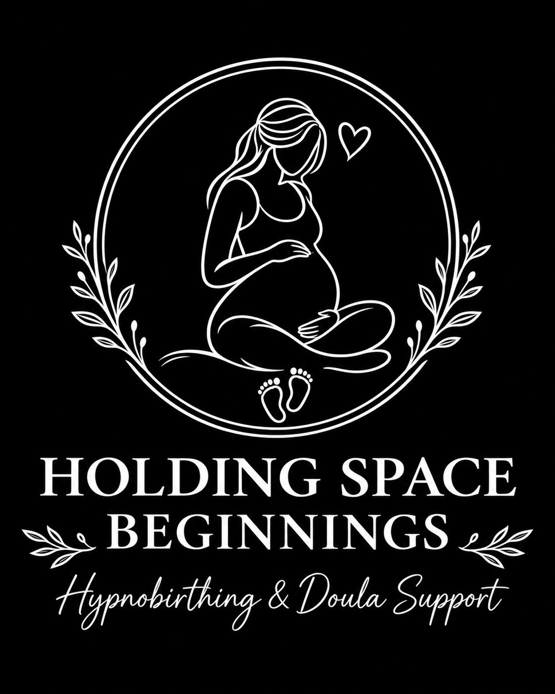 Holding Space Beginnings — Hypnobirthing & Doula Support